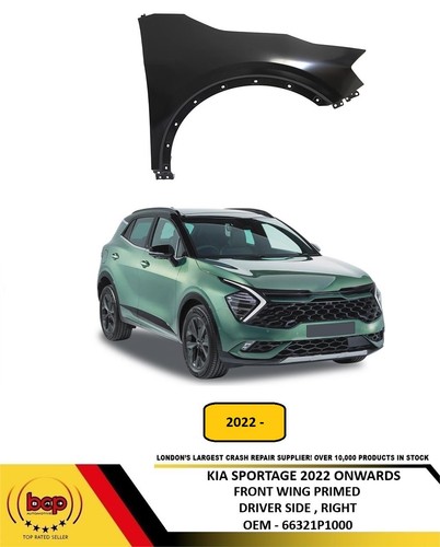 Kia sportage 2022 - kia, on