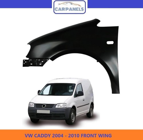 Caddy front wing 2004 - caddy,