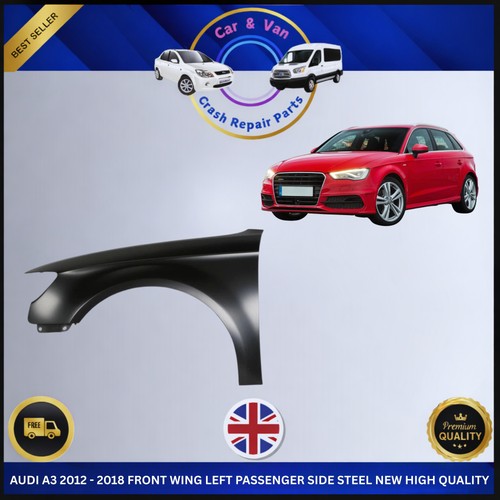 Audi 2012 2018 - a3, wing