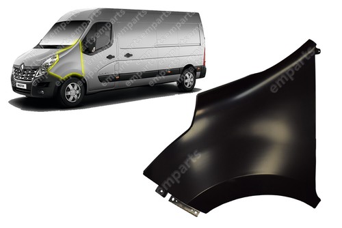 For vauxhall movano front - for,
