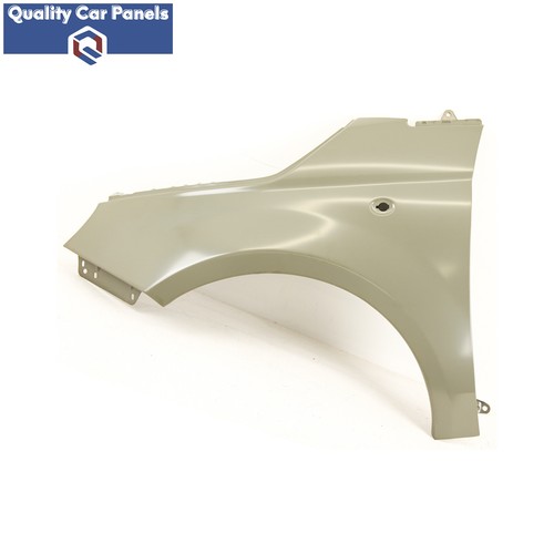 Front wing primed left - front,