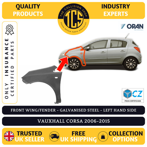 For vauxhall corsa - vauxhall, 2006-2015
