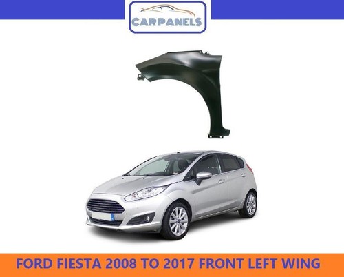 Ford fiesta mk7 front wing - front,