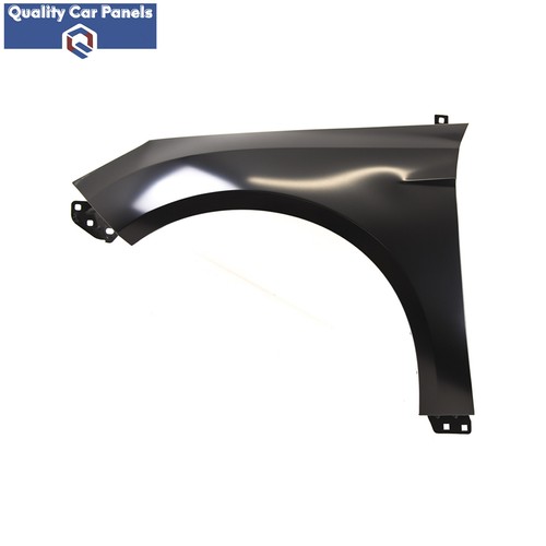 Front wing primed left - front,