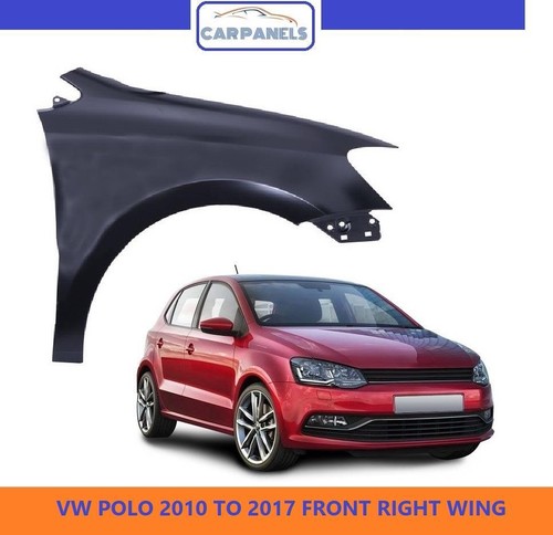 Volkswagen polo front wing - volkswagen,