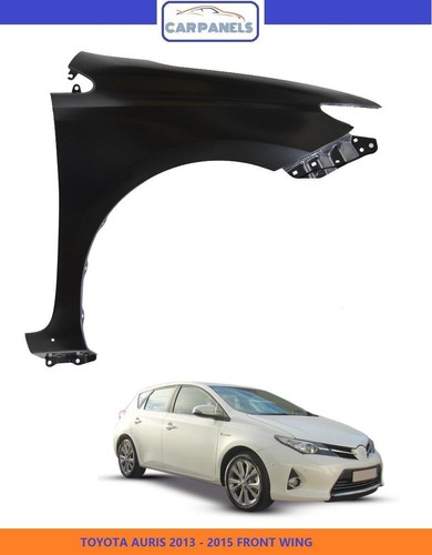 Toyota auris front wing - front,