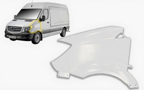 For mercedes sprinter front - for,