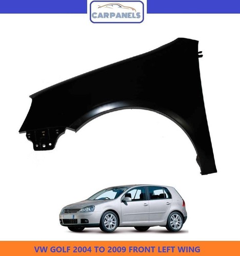 Golf mk5 front wing - golf,