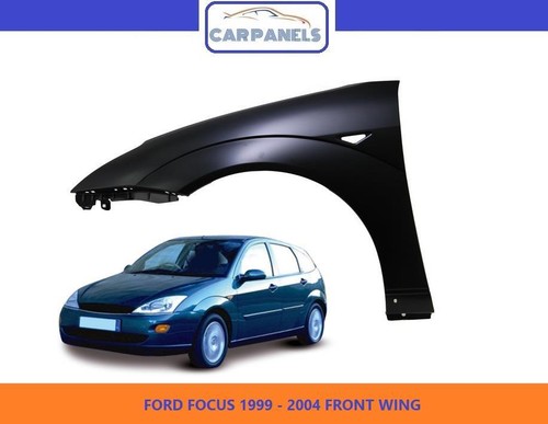 Ford focus front - front,