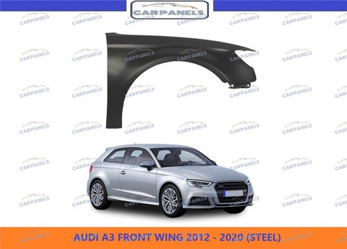 Audi front wing fender 2012 - fender,