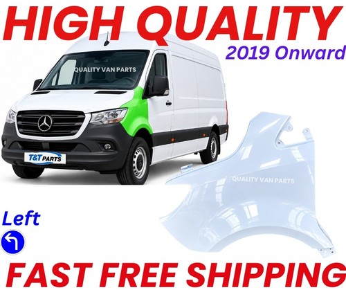 Mercedes sprinter w907 - mercedes, w910