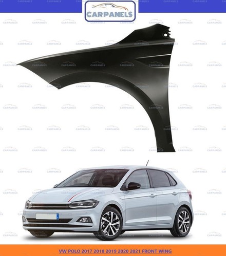 Polo front wing - wing, left