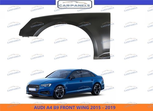 Audi front wing left - b9,