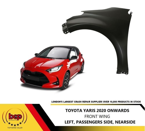 Toyota yaris 2020 - yaris, on
