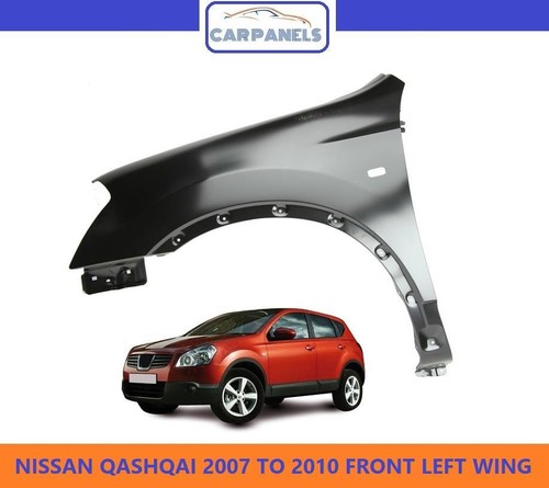 Nissan qashqai front wing - nissan,