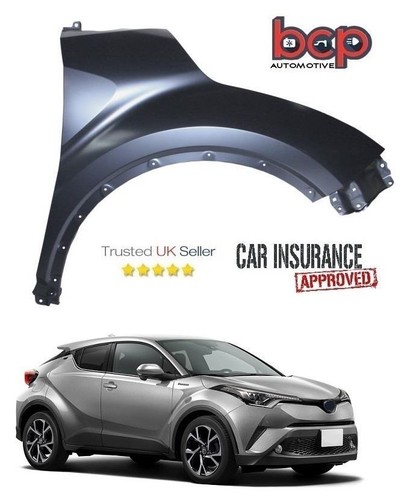 Toyota chr 2016 2023 front - -,