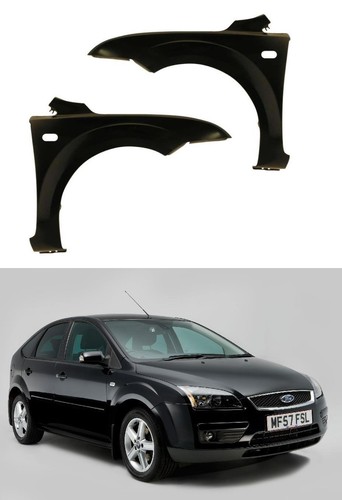 Ford focus 2005 2008 front - ford,