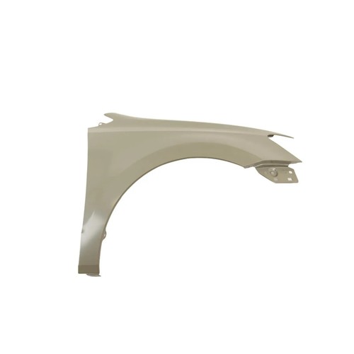 Front wing primed driver - front,