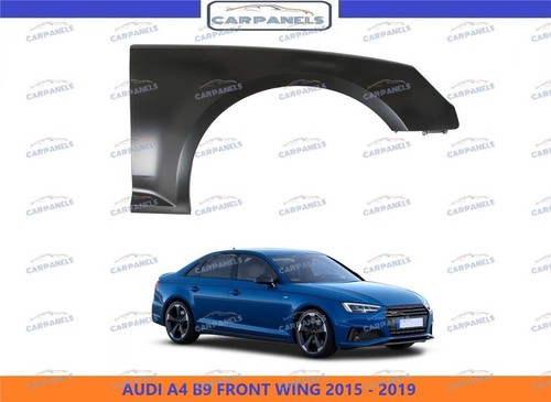 Audi front wing right - front,