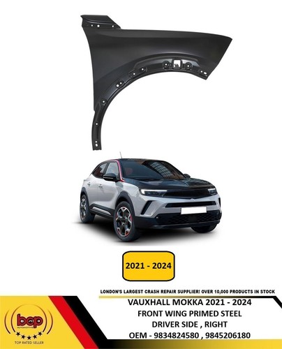 Vauxhall mokka 2021 2024 - -,