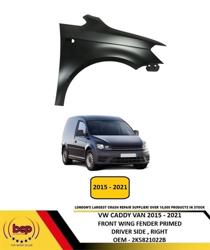 Caddy 2015 2021 front - 2015,
