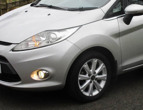 Ford fiesta 2008 2017 - 2008,