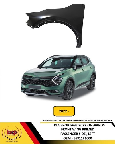 Kia sportage 2022 front - kia,