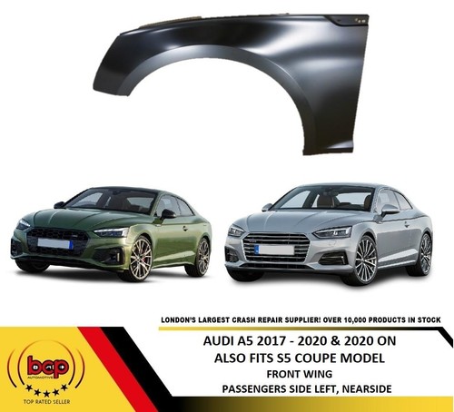 Audi 2017 2025 front - 2017,
