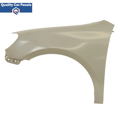 Front wing primed left - front,