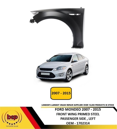 Ford mondeo 2007 2015 front - -,