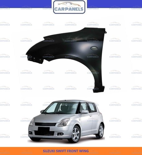 Suzuki swift front wing left - suzuki,
