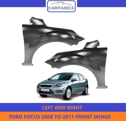 Ford focus 2008 - 2011, front