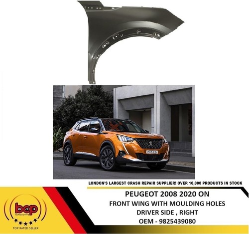 Peugeot 2008 2020 front - peugeot,