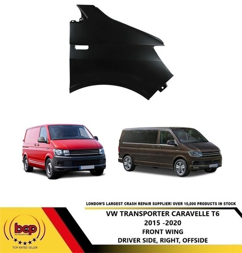 Transporter front wing - front,