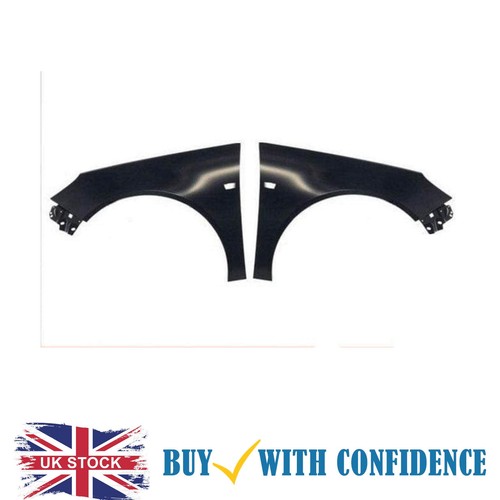 Front wing primed pair - pair, left