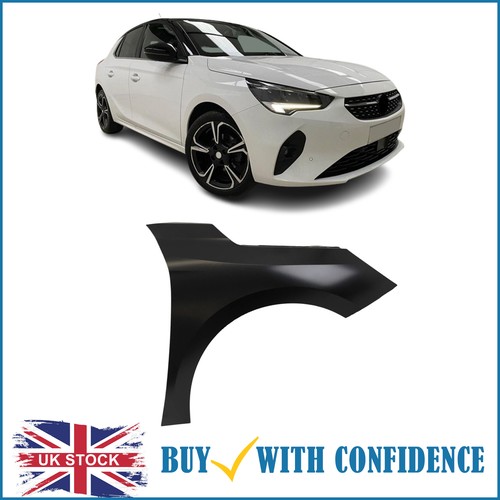 Front wing primed driver - front,