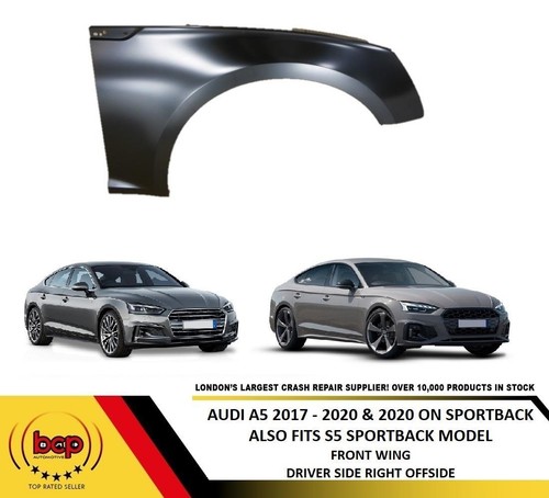 Audi sportback 2017 - s5,