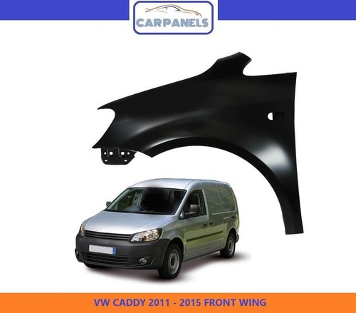 Caddy front wing 2011 - caddy,
