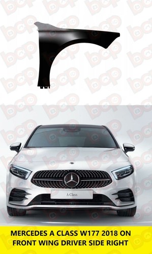 Mercedes class w177 front - class,