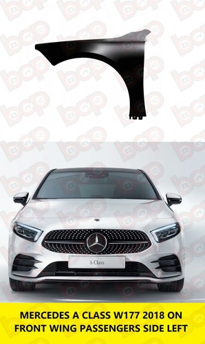 Mercedes class w177 front - w177,