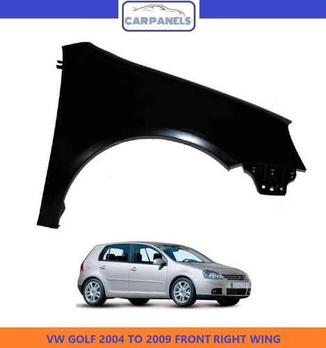 Golf mk5 front - vw,