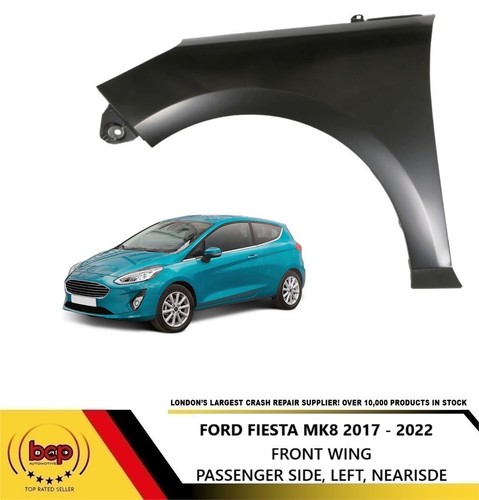 Ford fiesta mk8 2017 - fiesta, 2018