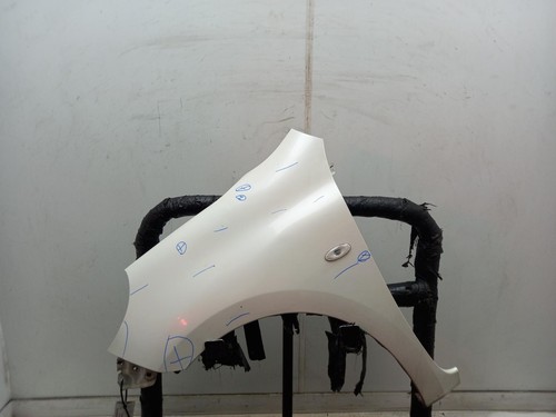 Nissan micra left front - nissan, wing