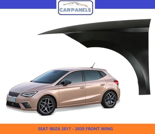 Seat ibiza front wing - seat,