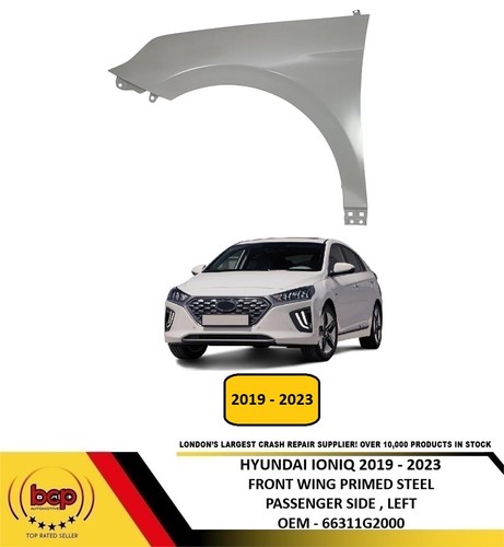 Hyundai ioniq 2019 2023 - 2019, –