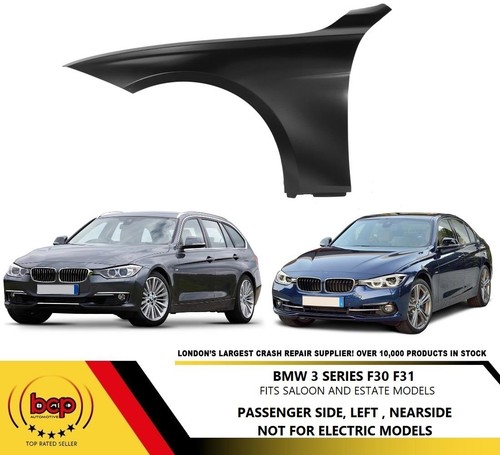 Bmw series f30 - 3, 2012