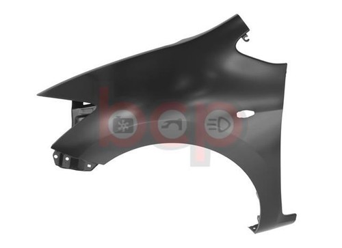 Toyota auris 2007 2010 front - toyota, 2007-