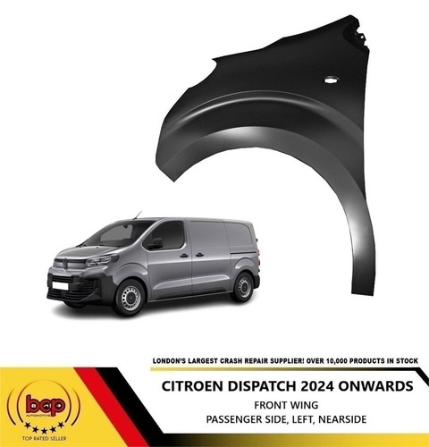 Citroen dispatch 2024 - citroen,