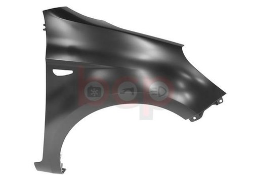 Hyundai i20 2008 - 2008, front