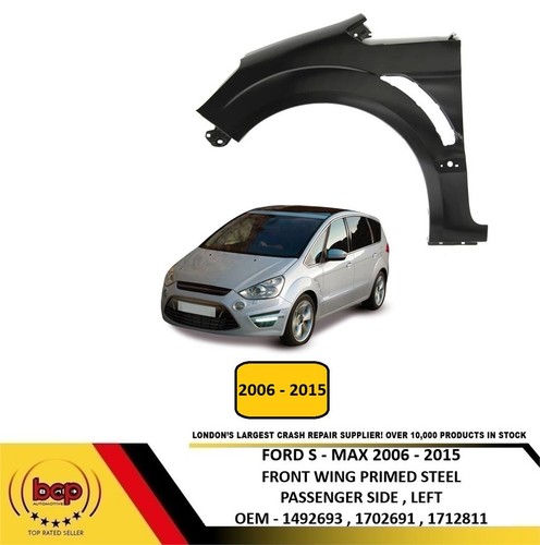 Ford max 2006 2015 front - s,